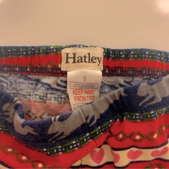 Hatley 5T PJs - Picture 3 of 5